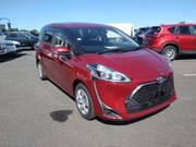 2019 TOYOTA SIENTA G