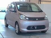 2014 MITSUBISHI EK WAGON G