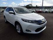 2015 TOYOTA HARRIER ELEGANCE