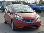 2012 NISSAN NOTE X