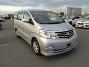 2007 TOYOTA ALPHARD AS