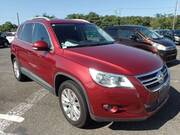 2011 VOLKSWAGEN TIGUAN