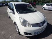 2010 NISSAN NOTE 15X