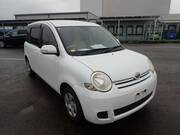 2006 TOYOTA SIENTA X