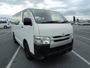 2017 TOYOTA HIACE VAN DX