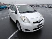 2009 TOYOTA VITZ