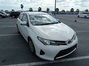 2012 TOYOTA AURIS 180G