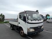 2008 HINO DUTRO 2ton