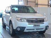 2008 SUBARU FORESTER 2.0XS BLACK LEATHER LTD