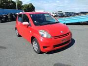 2007 TOYOTA PASSO X ADVANCED EDITION