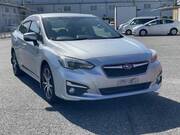 2017 SUBARU IMPREZA G4