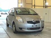 2007 TOYOTA VITZ F