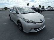 2011 TOYOTA WISH S