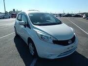 2016 NISSAN NOTE X