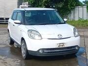 2010 MAZDA VERISA C DRESS UP PACKAGE