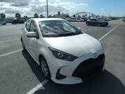 2022 TOYOTA YARIS