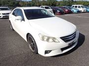 2011 TOYOTA MARK X