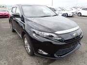 2017 TOYOTA HARRIER