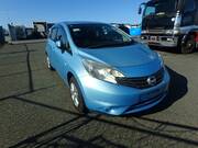 2013 NISSAN NOTE X DIG-S