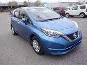 2017 NISSAN NOTE X