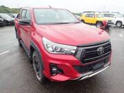 2019 TOYOTA HILUX Z BLACK RALLY EDITION