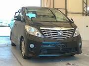 2009 TOYOTA ALPHARD 240S