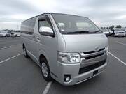 2017 TOYOTA HIACE VAN SUPER GL