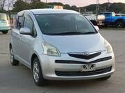 2006 TOYOTA RACTIS X L PACKAGE