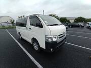 2019 TOYOTA HIACE VAN DX