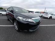 2019 TOYOTA HARRIER PROGRESS