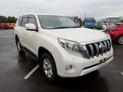 2015 TOYOTA LAND CRUISER PRADO TX
