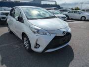 2019 TOYOTA VITZ