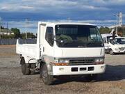1997 MITSUBISHI FIGHTER 4ton