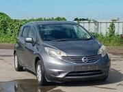 2012 NISSAN NOTE X DIG-S
