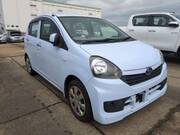 2016 SUBARU PLEO PLUS