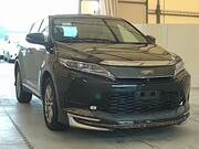 2017 TOYOTA HARRIER PROGRESS