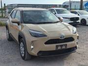 2021 TOYOTA YARIS CROSS