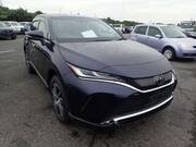 2020 TOYOTA HARRIER G