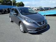 2019 NISSAN NOTE X