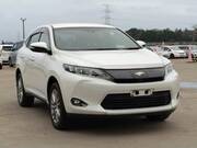 2017 TOYOTA HARRIER PREMIUM