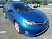 2013 TOYOTA AURIS 150X S PKG