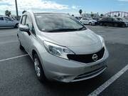 2016 NISSAN NOTE