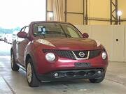 2011 NISSAN JUKE 15RX TYPE V