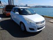 2013 SUZUKI SWIFT XL