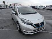 2017 NISSAN NOTE E POWER X
