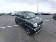 2017 SUZUKI HUSTLER G