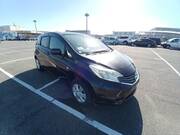 2013 NISSAN NOTE X DIG-S