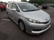2012 TOYOTA WISH 1.8X HID SELECTION