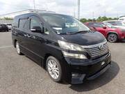 2009 TOYOTA VELLFIRE