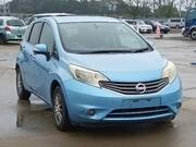2013 NISSAN NOTE MEDALIST